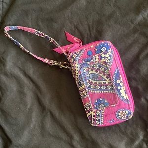 Vera Bradley Wristlet
